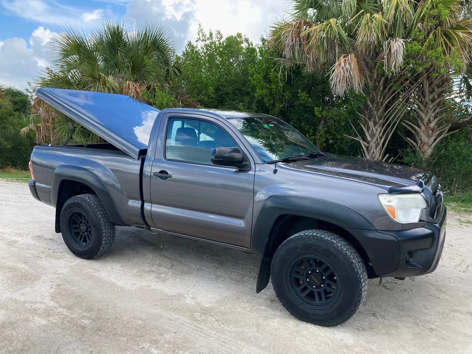 2014 Toyota Tacoma 2nd Gen - Image 19 of 31