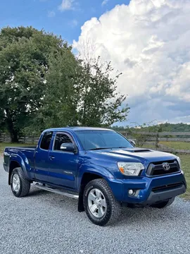 2014 Toyota Tacoma Access Cab TRD Sport Pickup 4D 6 ft