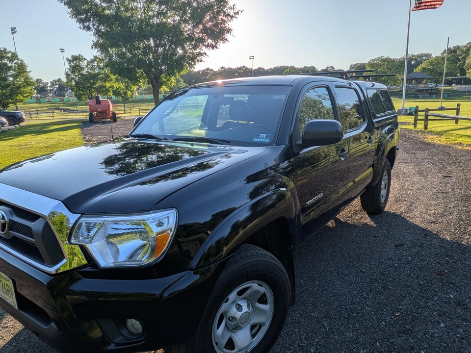 2014 Toyota Tacoma 2nd Gen - Image 29 of 31