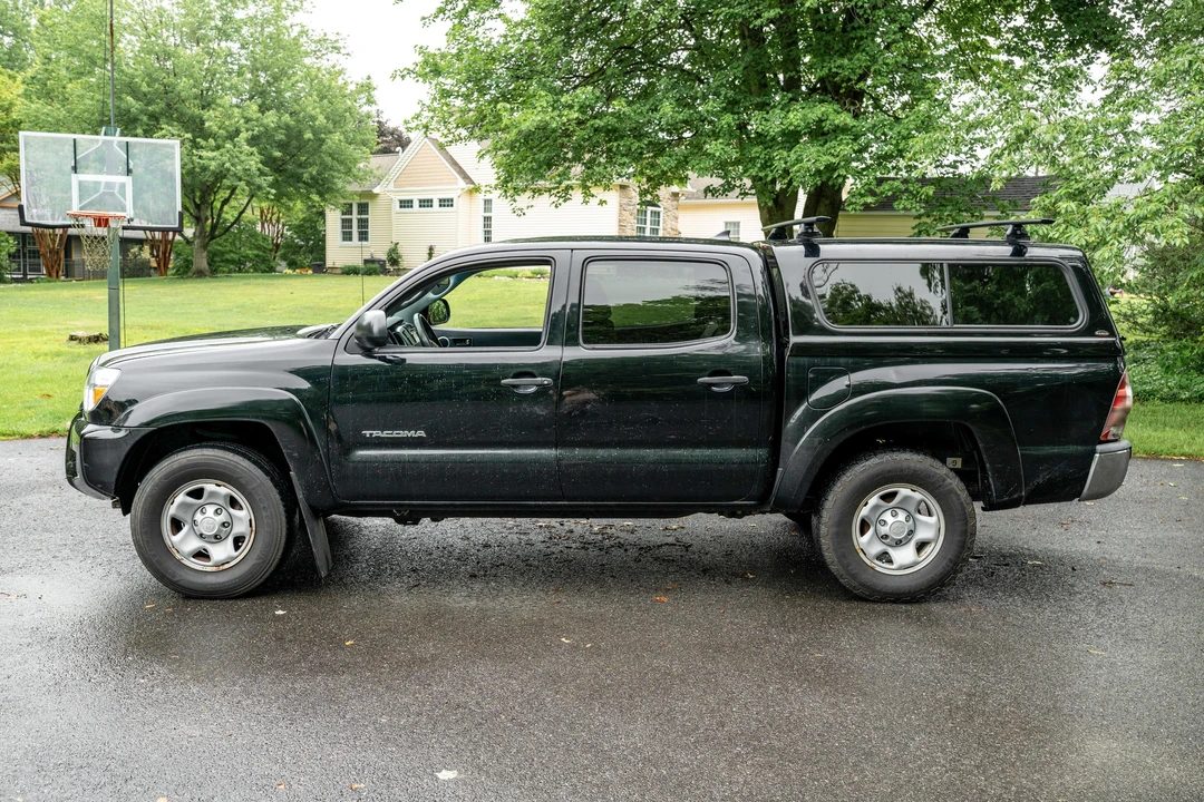 2014 Toyota Tacoma 2nd Gen - Image 10 of 31