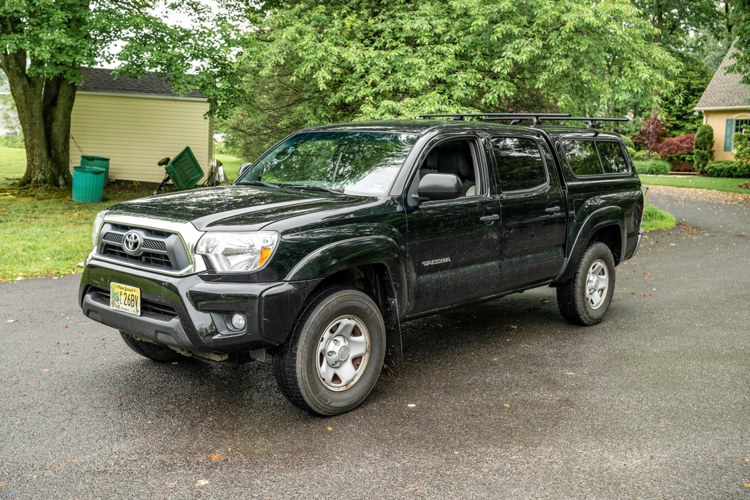 2014 Toyota Tacoma 2nd Gen - Image 9 of 31
