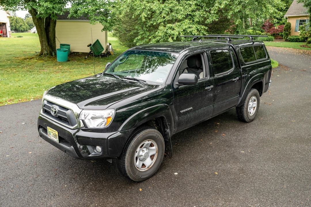 2014 Toyota Tacoma 2nd Gen - Image 8 of 31