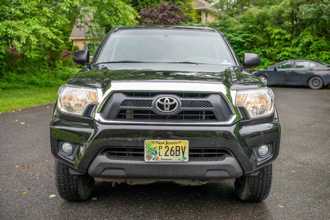 2014 Toyota Tacoma 2nd Gen - Image 7 of 31