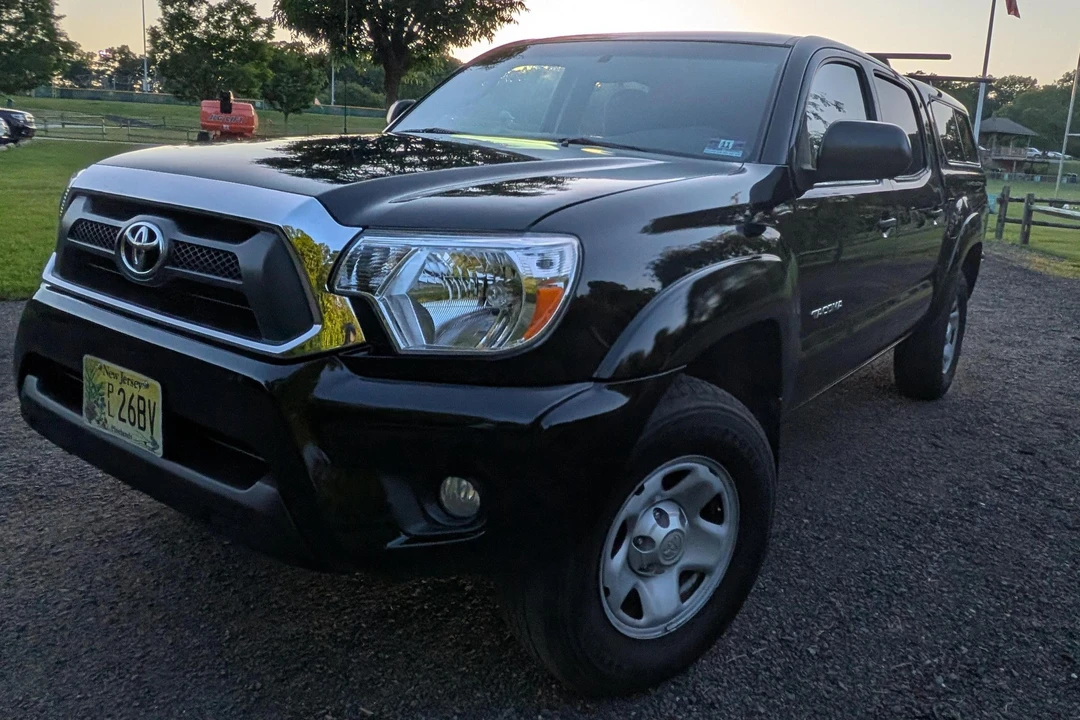2014 Toyota Tacoma 2nd Gen - Image 18 of 31
