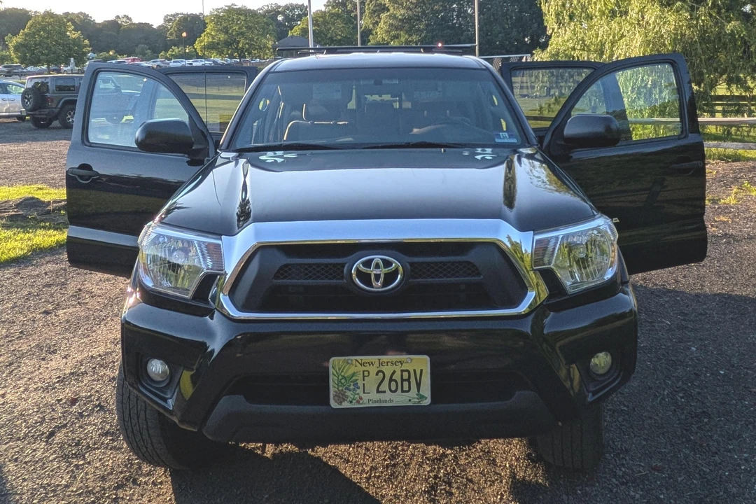 2014 Toyota Tacoma 2nd Gen - Image 17 of 31