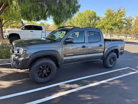 2014 Toyota Tacoma Double Cab TRD Off-Road