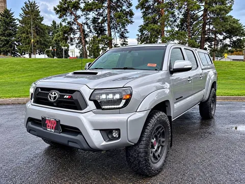 2014 Toyota Tacoma Double Cab TRD Sport
