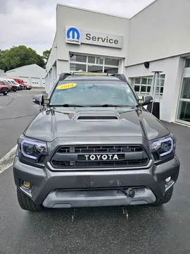 2014 Toyota Tacoma Double Cab TRD Sport Pickup 4D 5 ft
