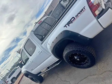 2014 Toyota Tacoma Double Cab TRD Sport Pickup 4D 5 ft