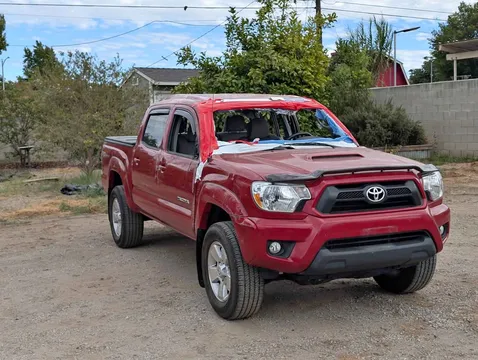 2014 Toyota Tacoma TRD Sport Pickup 4D 5 ft