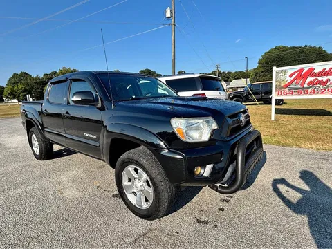 2014 Toyota Tacoma TRD Sport Pickup 4D 6 ft