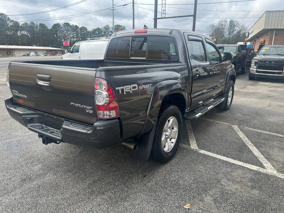 2014 Toyota Tacoma 2nd Gen - Image 8 of 21