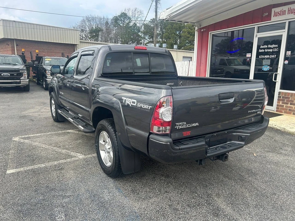 2014 Toyota Tacoma 2nd Gen - Image 5 of 21
