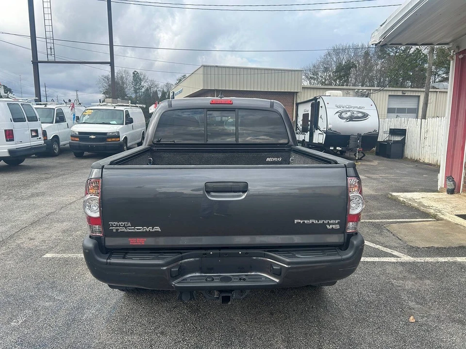 2014 Toyota Tacoma 2nd Gen - Image 6 of 21