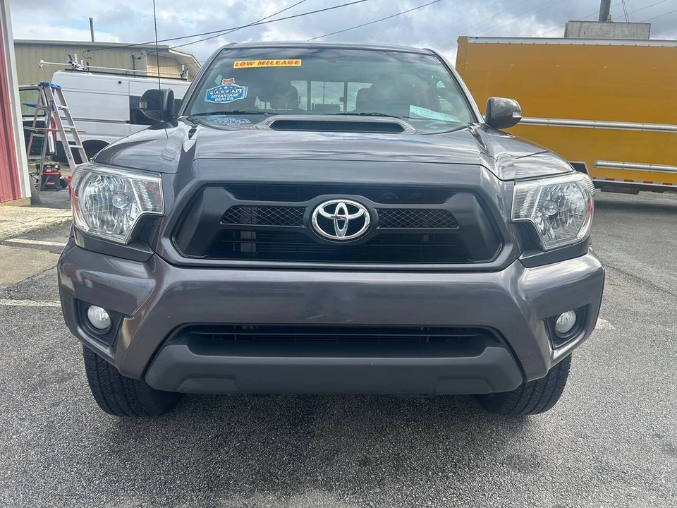 2014 Toyota Tacoma 2nd Gen - Image 13 of 21