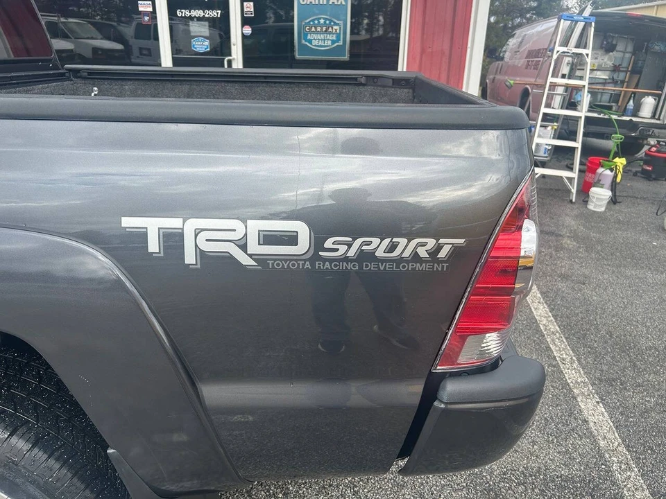 2014 Toyota Tacoma 2nd Gen - Image 4 of 21
