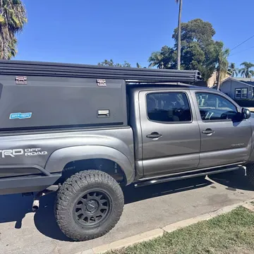2014 Toyota Tacoma TRD Off-Road (4x4)