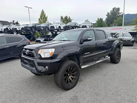 2014 Toyota Tacoma TRD Sport