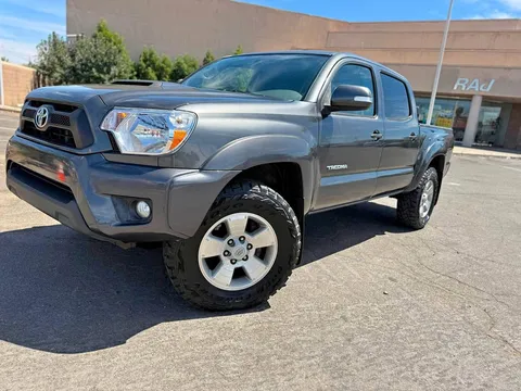 2014 Toyota Tacoma TRD Sport Pickup 4D 5 ft
