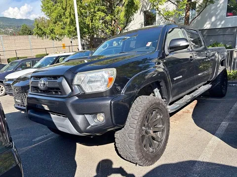 2014 Toyota Tacoma TRD Sport Premium