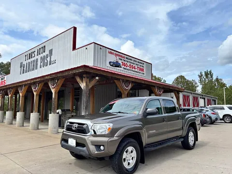 2014 Toyota Tacoma TRD Off-Road