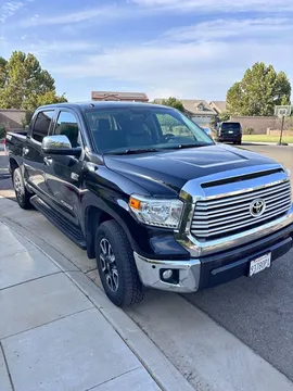 2014 Toyota Tundra 4x4 TRD Limited Edition