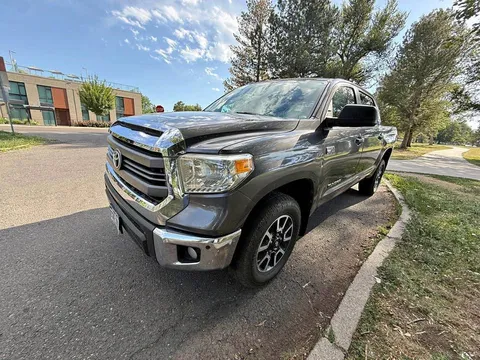 2014 Toyota Tundra CrewMax TRD