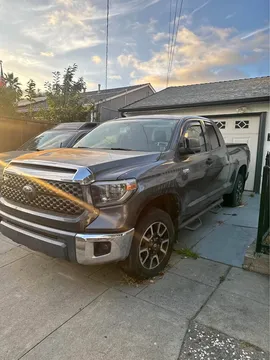 2014 Toyota Tundra CrewMax TRD Pro Pickup 4D 5 1/2 ft