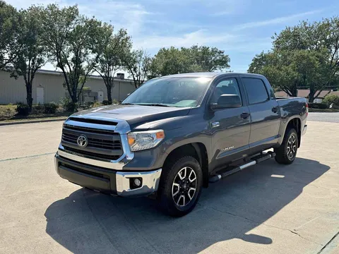 2014 Toyota Tundra CrewMax TRD Pro Pickup 4D 5 1/2 ft