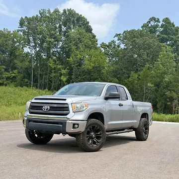 2014 Toyota Tundra Double Cab TRD Pro Pickup 4D 6 1/2 ft