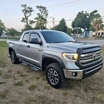 2014 Toyota Tundra Double Cab TRD Pro Pickup 4D 6 1/2 ft