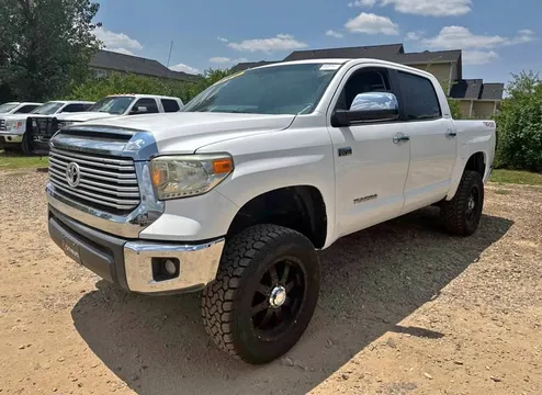 2014 Toyota Tundra Limited TRD