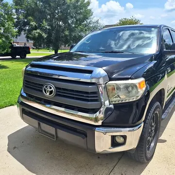2014 Toyota Tundra