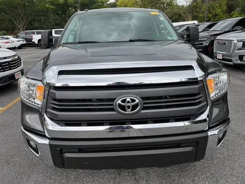 2014 Toyota Tundra SR5 Crew Cab TRD Off Road