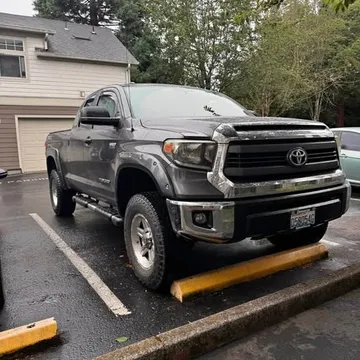 2014 Toyota Tundra SR5 TRD Off-Road