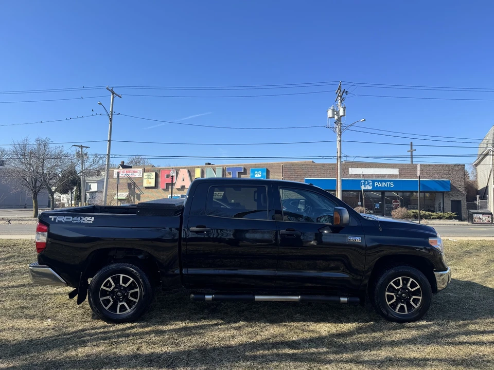 2014 Toyota Tundra 2nd Gen - Image 3 of 21