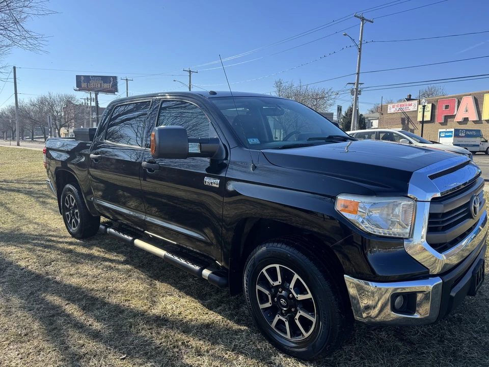 2014 Toyota Tundra 2nd Gen - Image 4 of 21