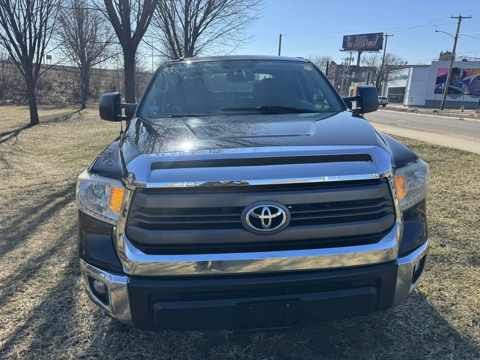 2014 Toyota Tundra 2nd Gen - Image 9 of 21
