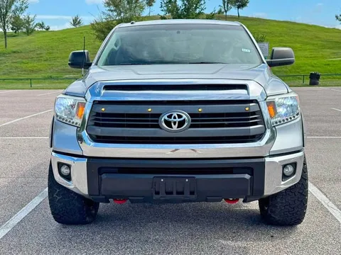 2014 Toyota Tundra TRD