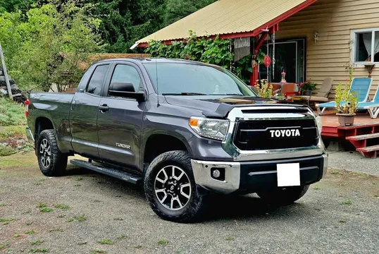 2014 Toyota Tundra TRD Off-Road