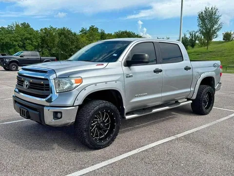 2014 Toyota Tundra TRD Pro Pickup 4D 6 1/2 ft