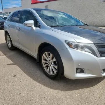 2014 Toyota Venza Limited Edition