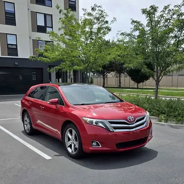 2014 Toyota Venza 3.5L