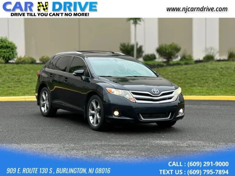 2014 Toyota Venza - Image 4 of 12