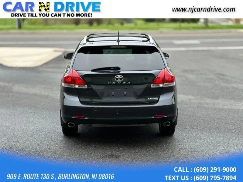 2014 Toyota Venza - Image 8 of 12