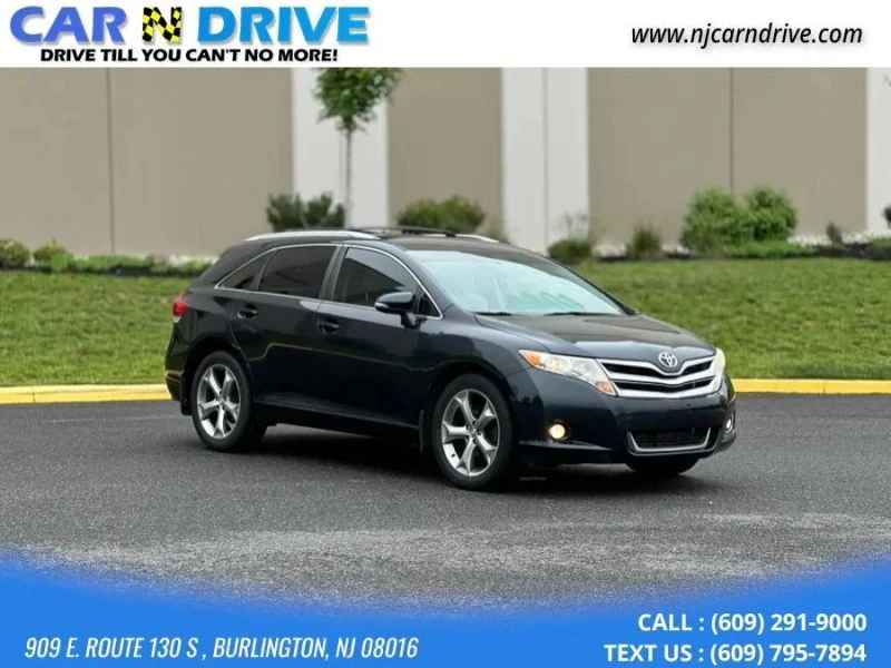 2014 Toyota Venza - Image 7 of 12
