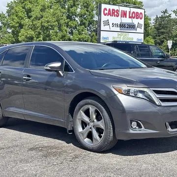 2014 Toyota Venza Limited AWD V6