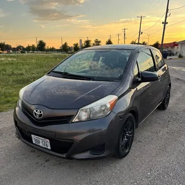 2014 Toyota Yaris Hatchback 2D