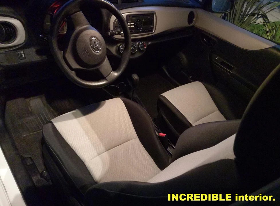 2014 Toyota Yaris - Image 20 of 21