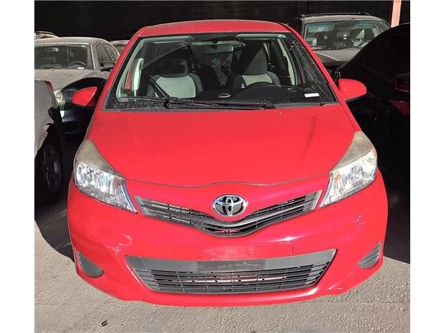 2014 Toyota Yaris - Image 2 of 12